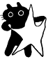 小黑猫