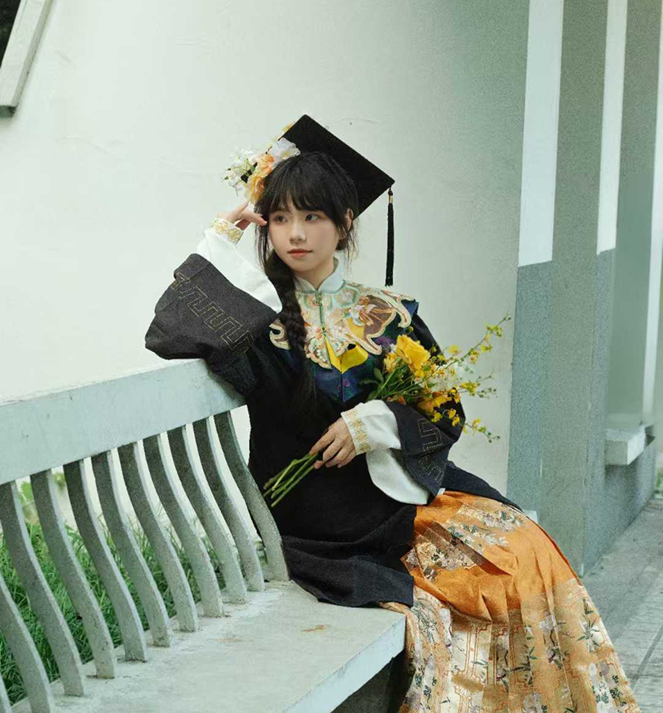 合工大毕业啦 🎓
