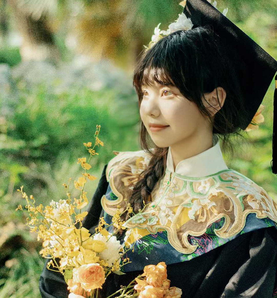 四年青春留念