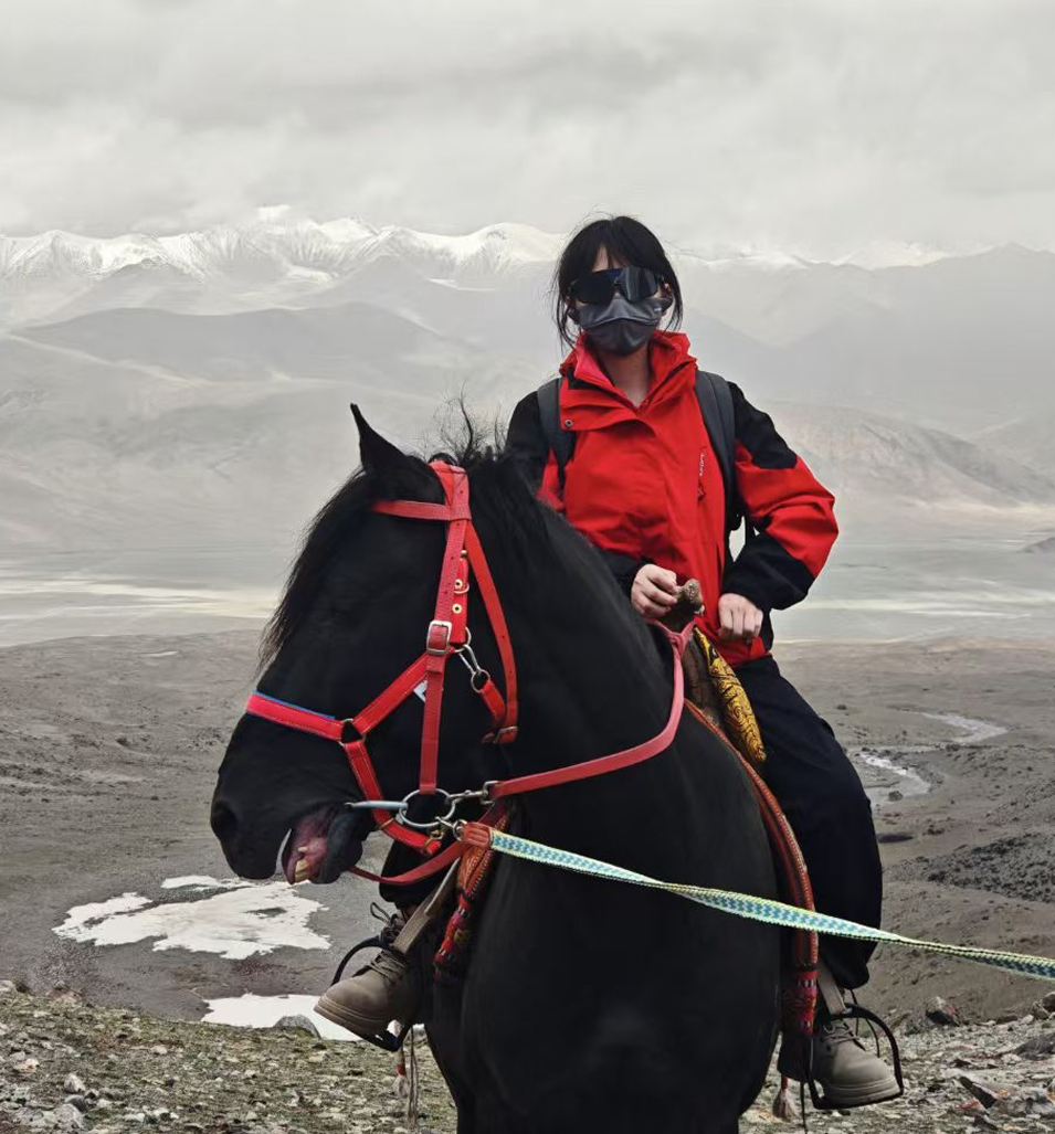 新疆之旅 🏔️