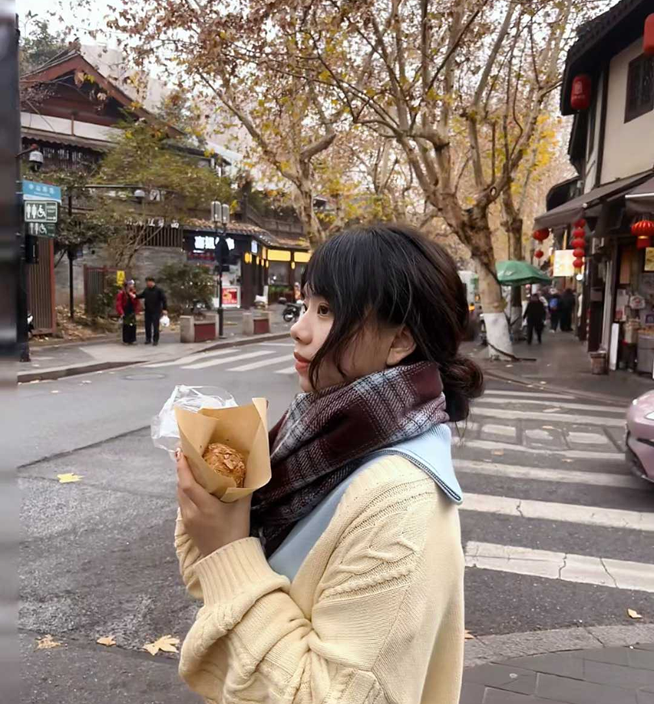 苏州街头漫步 📷
